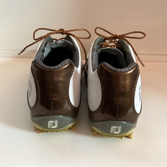 FootJoy D.N.A. Man’s Golf Shoes, Size 11M - Picture 3 of 7